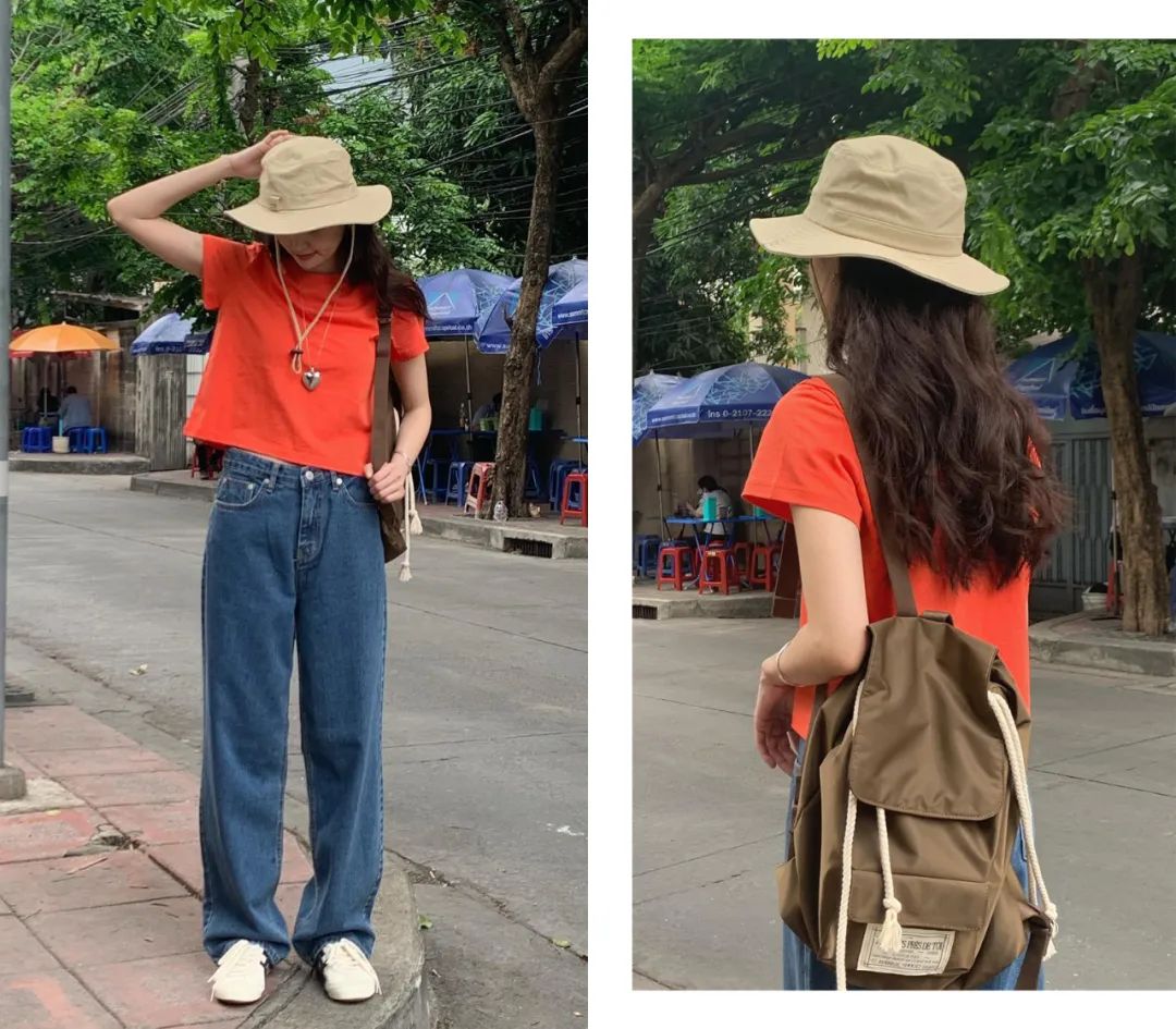 韩国最流行女生冬季穿搭,韩国小个子夏穿搭