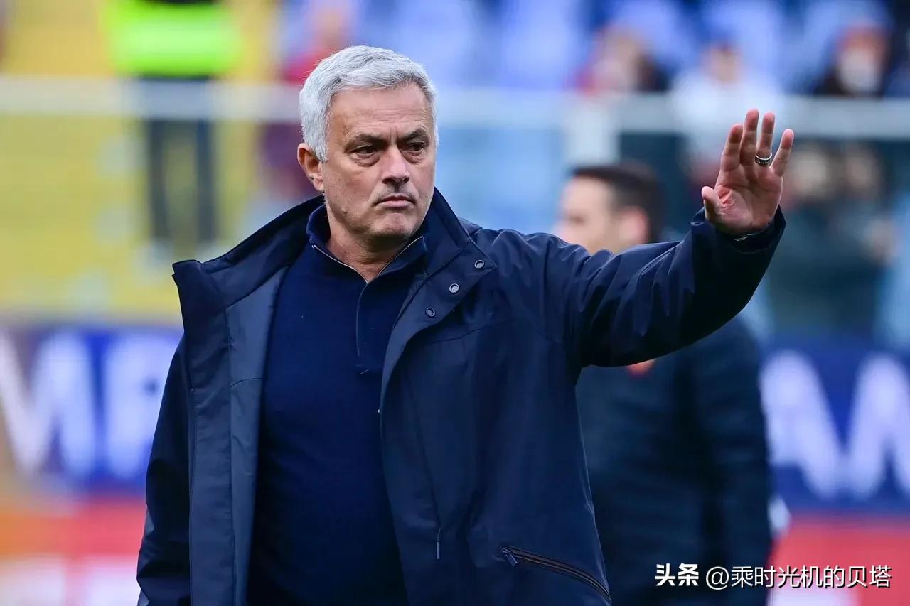 罗马穆里尼奥复仇热刺,罗马穆里尼奥夺冠