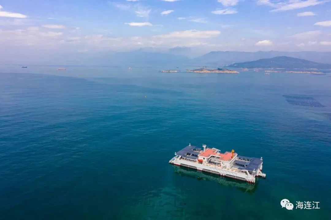 连江：念好新时代“山海经”