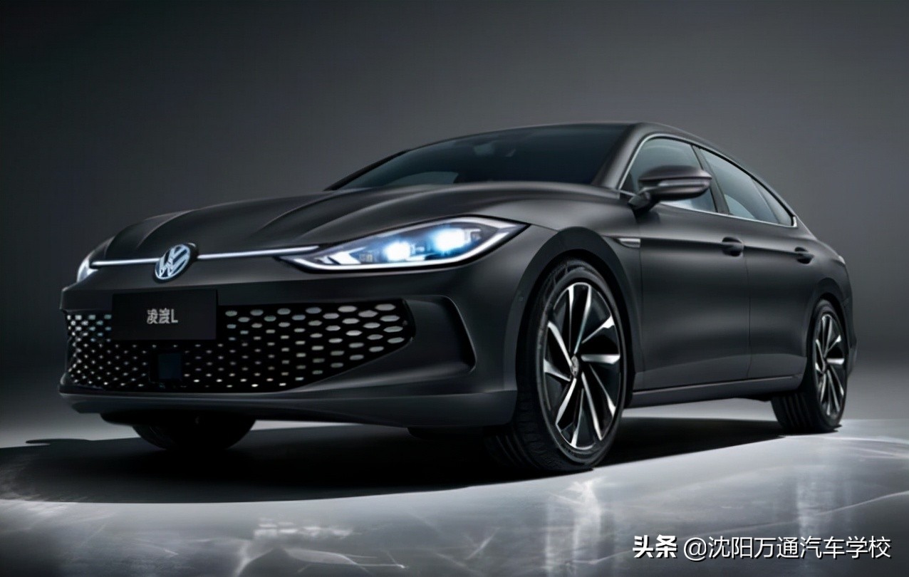 大众凌渡宣传宽体,大众凌渡外观设计吸引你了吗