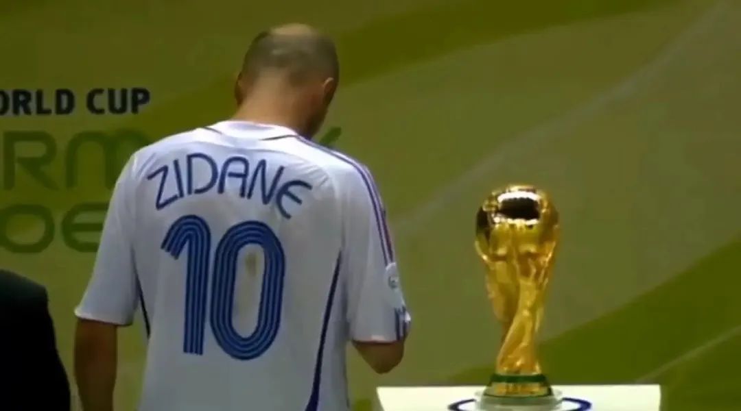 传奇永不谢幕青春能有几次世界杯,青春不过是四年一届的世界杯