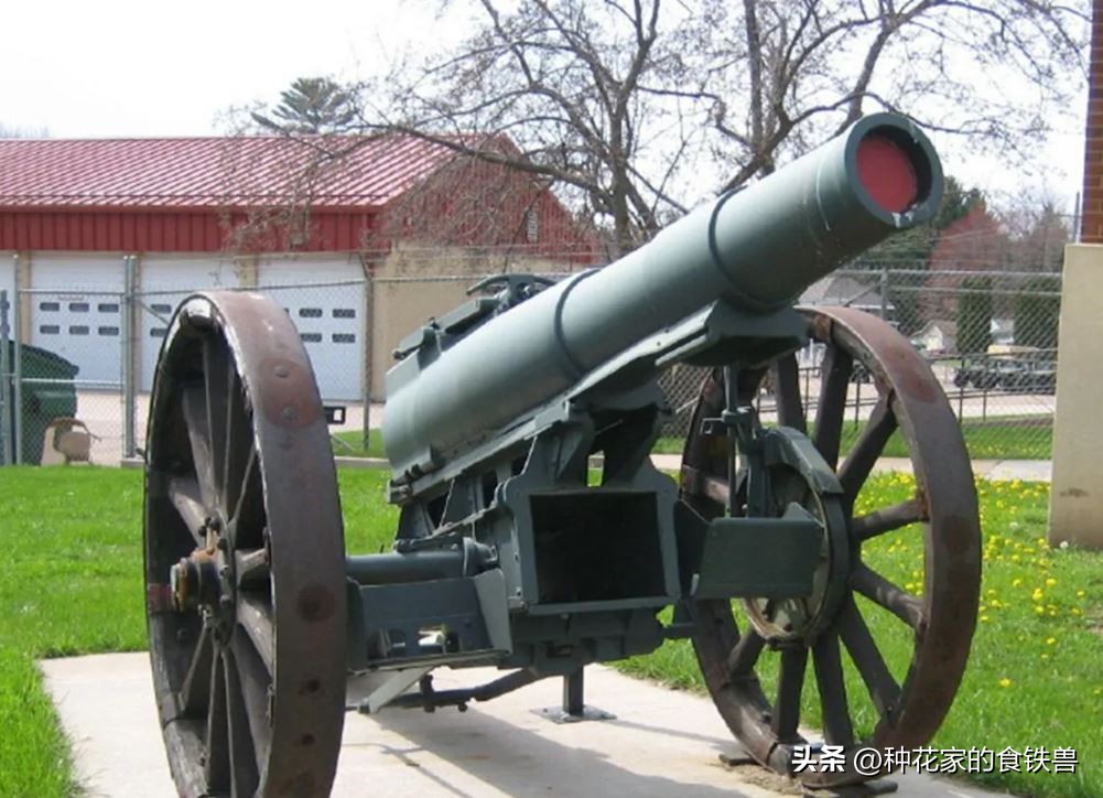 外行主导的*火军**采购案——糊涂蛋宋子文主导的火炮采购