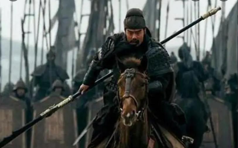 一吕二赵三张飞谁最强,一吕二赵三典韦四关五马的排名