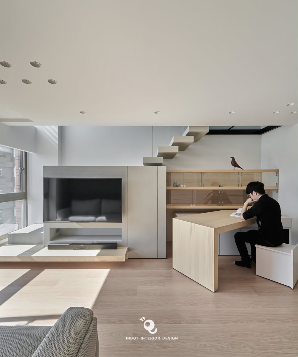 空间设计小户型顶级作品案例,脑洞大开的居家创意设计