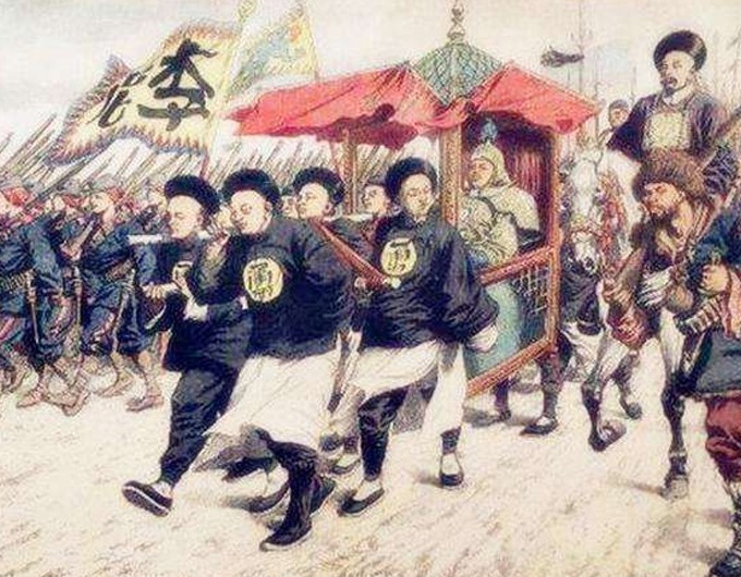 满洲八旗的旗奴和旗主,满清汉族地位