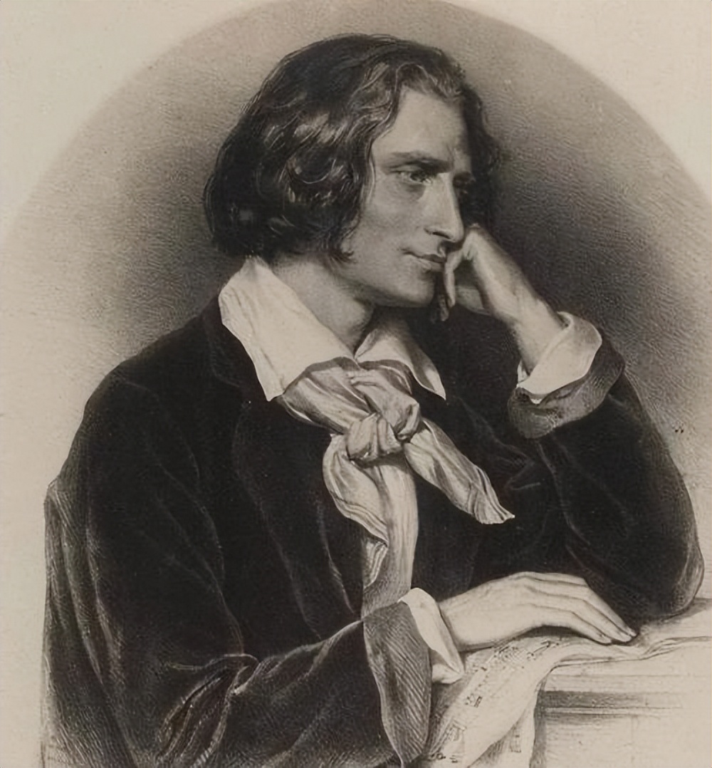 从魔幻钢琴之旅到浪漫魅影，音乐巨人李斯特如何进行自己的修炼