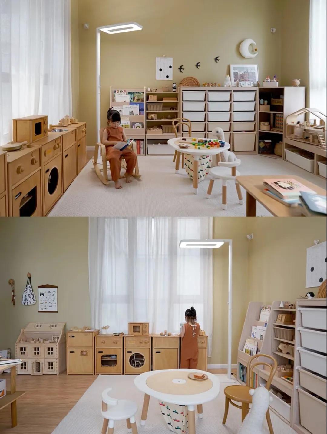 儿童房原木风装修苏州,苏州儿童房软装设计风格