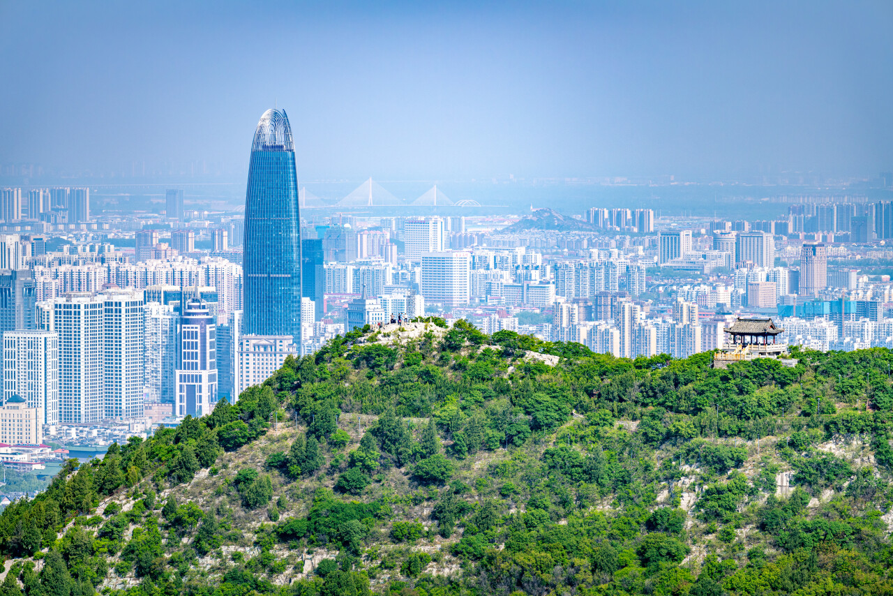 济南生活更美好,生活在济南就是幸福