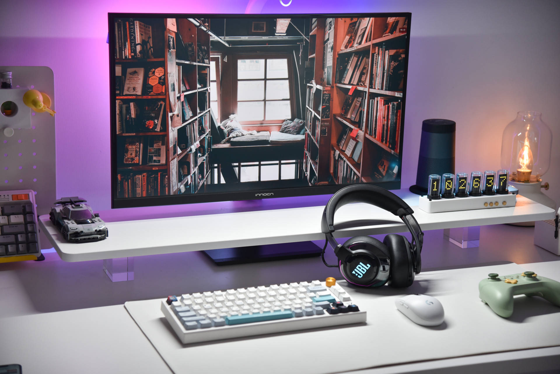 jblquantum100娓告垙鑰虫満娴嬭瘎,鏃犵嚎鑰虫満鐢电珵鑰虫満