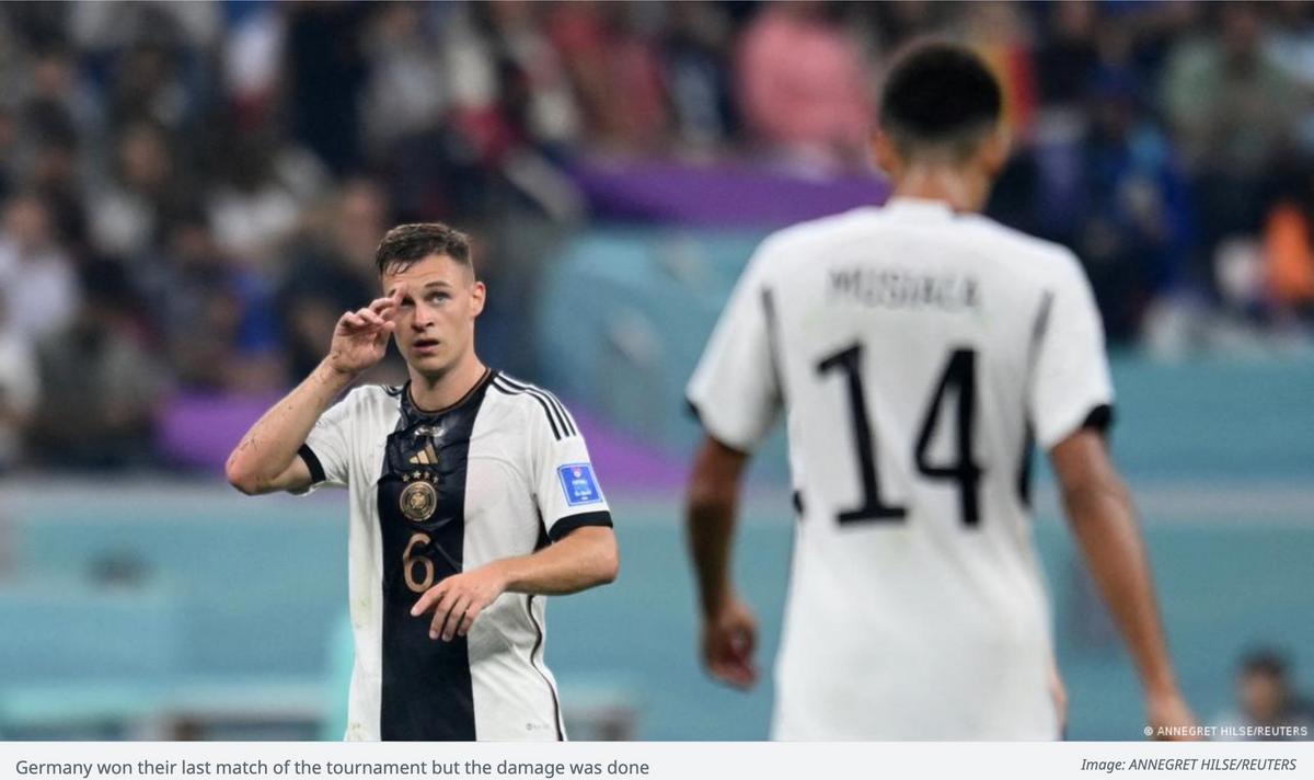 不好好打球的下场,不好好踢球被教练打