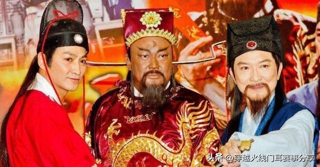 包拯60大寿感叹无后儿媳突然跪下,包拯一生的四大喜事