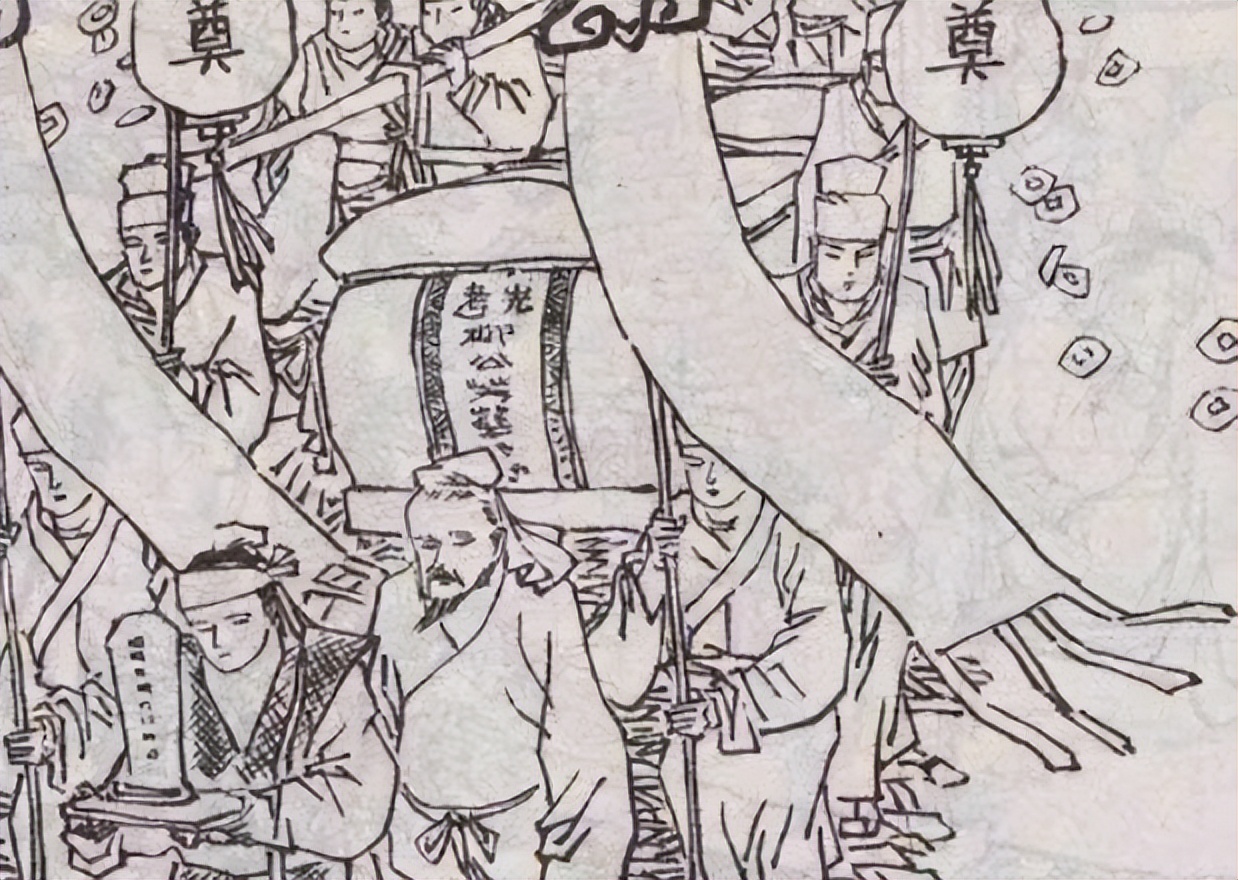 民间故事：风水大师看中的宝地被县令霸占，风水大师：我自有办法