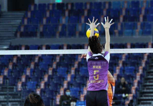 天津女排董铭霄陈博雅近况,天津女排董铭霄训练视频