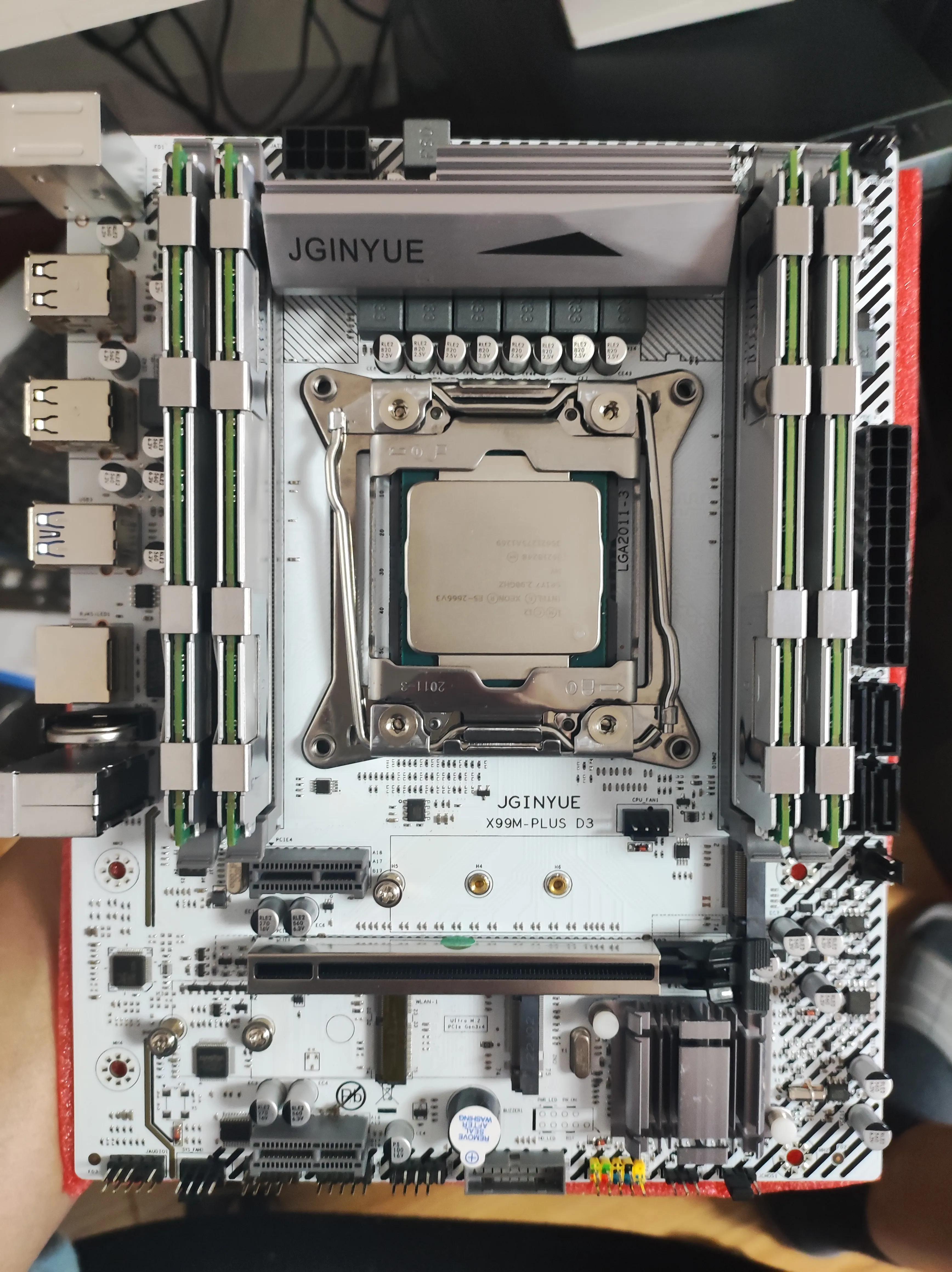 e52666v3最初什么价格,e52666v31000元主机