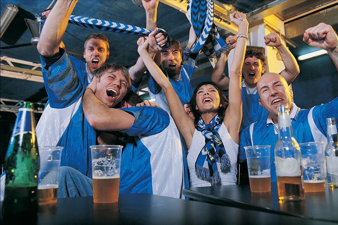 看世界杯不可缺少的啤酒,熬夜看世界杯必备的美食