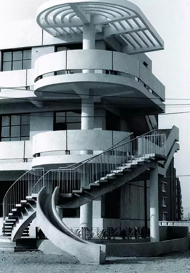 天津海滨区老照片,天津旧景照片