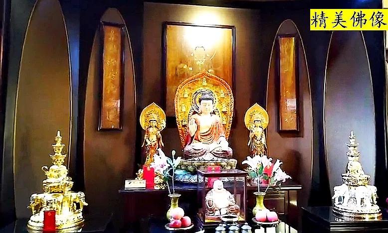 峨眉山金顶华藏寺完整讲解,峨眉山金顶华藏寺里面供奉谁