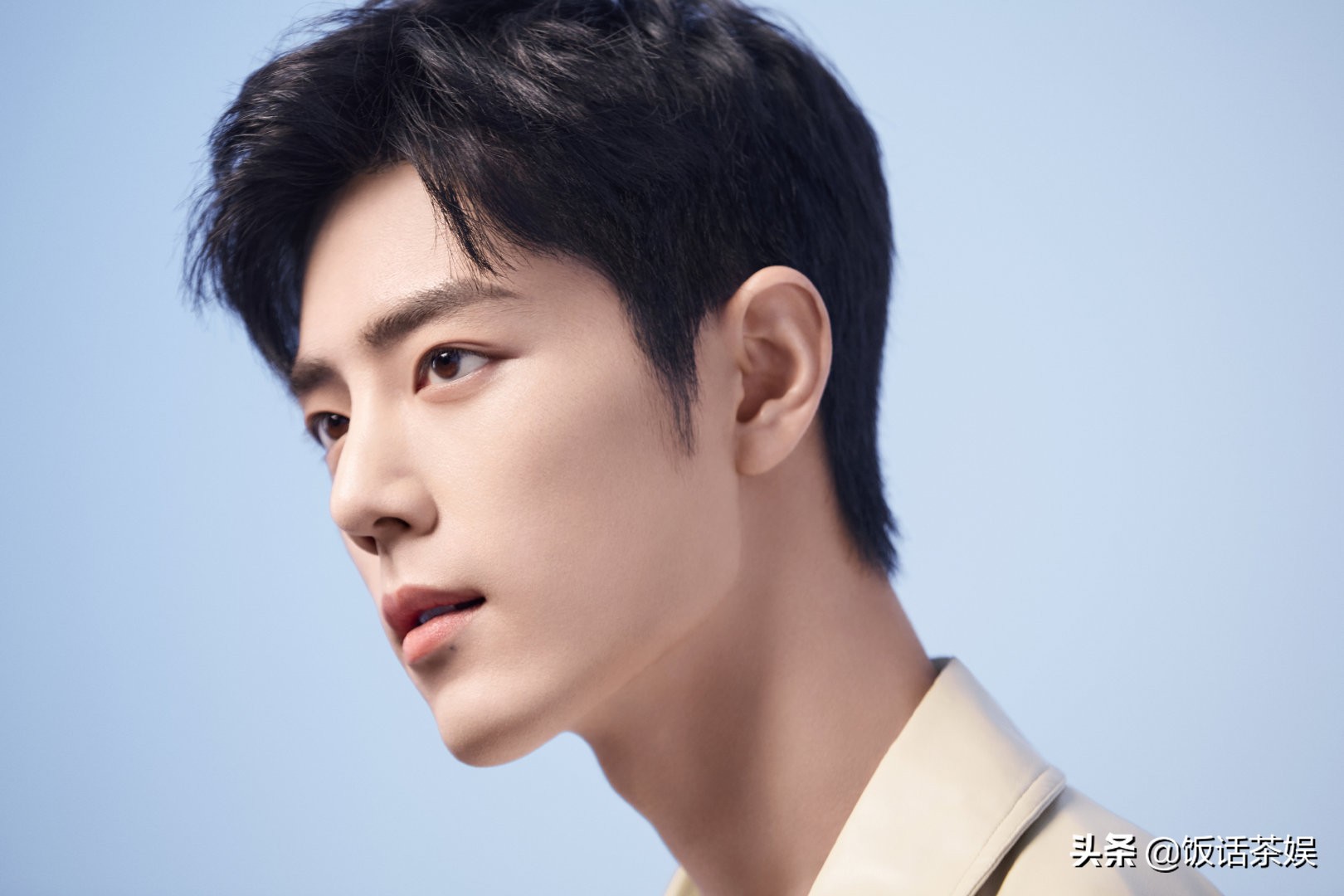 改写规则这很肖战，拿下YSL护肤线，相同代言没意见