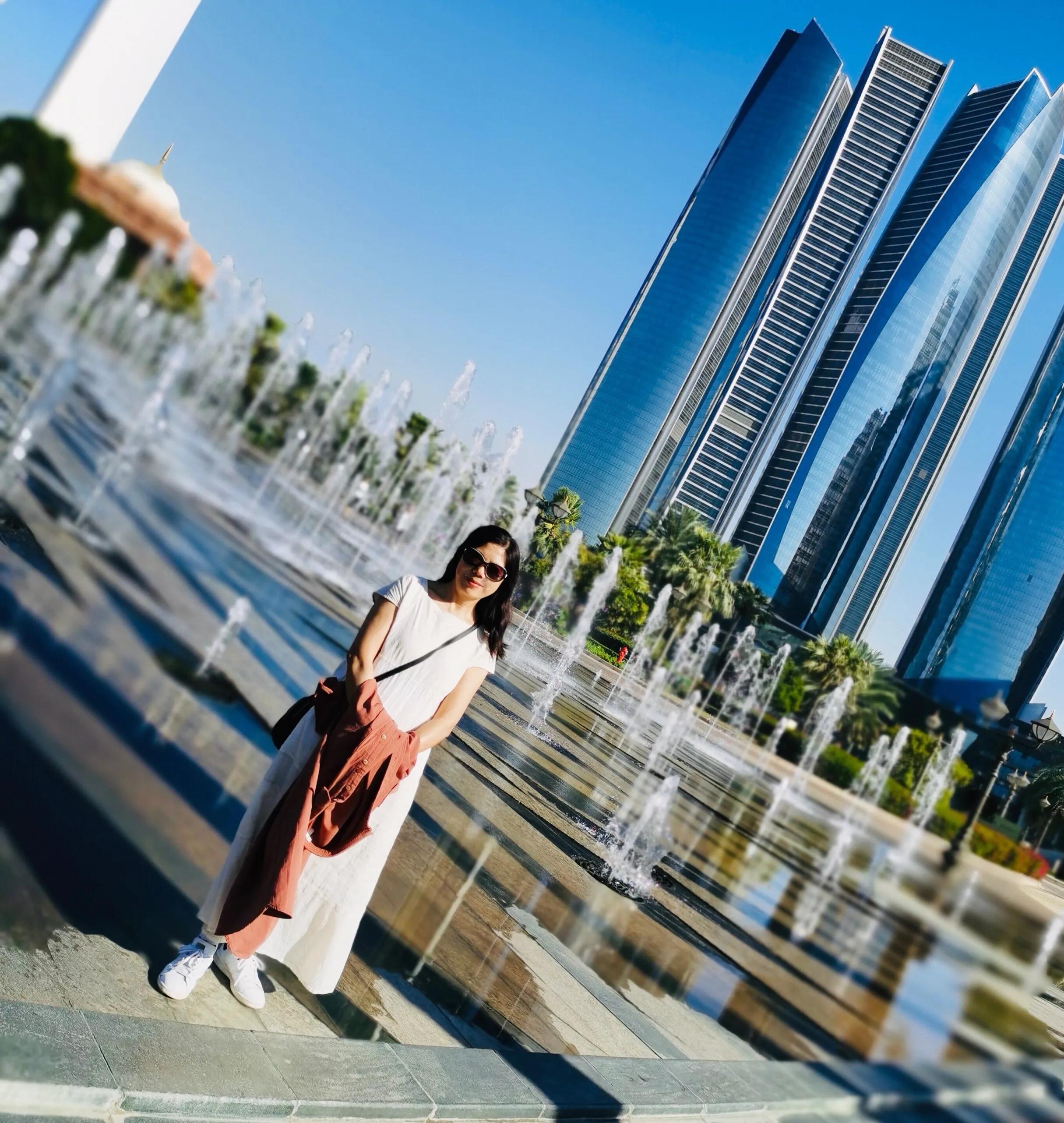 迪拜旅行攻略 (迪拜流浪日记)