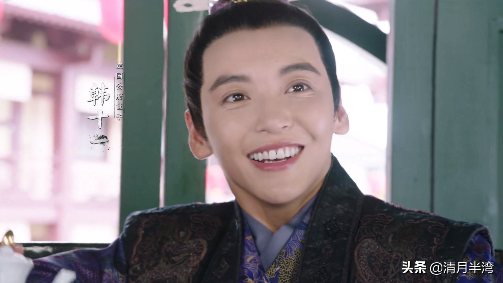 舍不得口红眼线假睫毛,就别女扮男装了,这13位反串才叫尊重观众