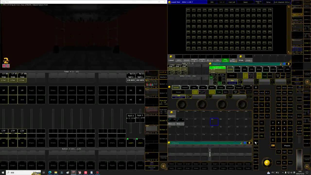 ma2控台多步触发方式讲解,ma2控台基础教学视频