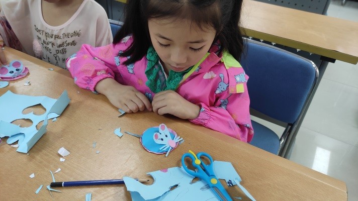 大渡口区微型少年宫｜|兴趣伴我成长第三期