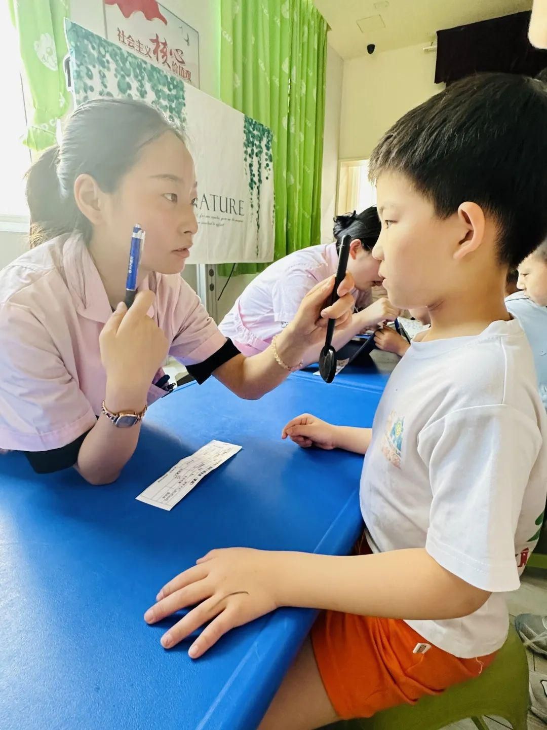 吉的堡幼儿园入学体检,吉的堡幼儿园关爱健康