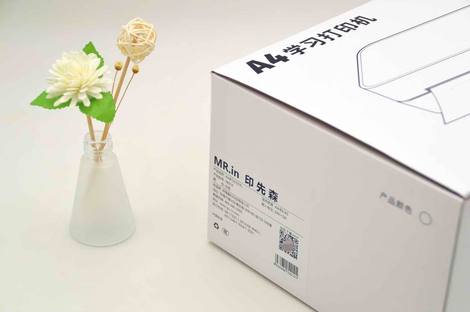 印先森打印机效果,印先森打印机适合多大用