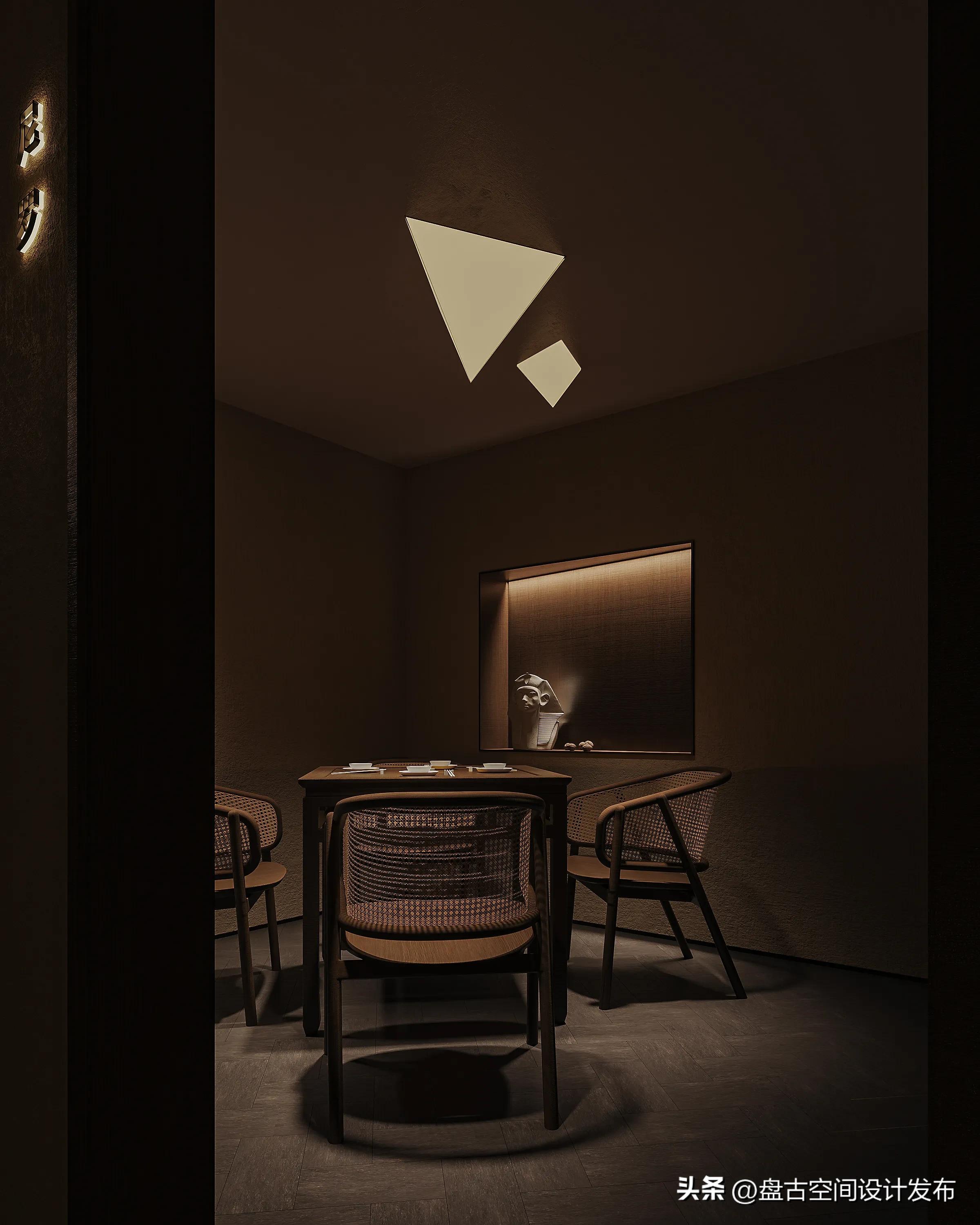 桃花源餐厅佛山设计,桃花源式餐厅设计