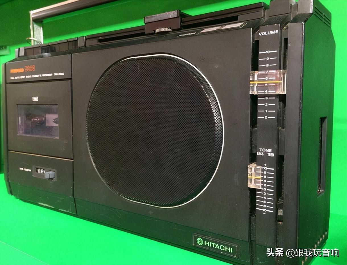 日立收录机trk-wx88w,日立双卡收录机trk-w3w