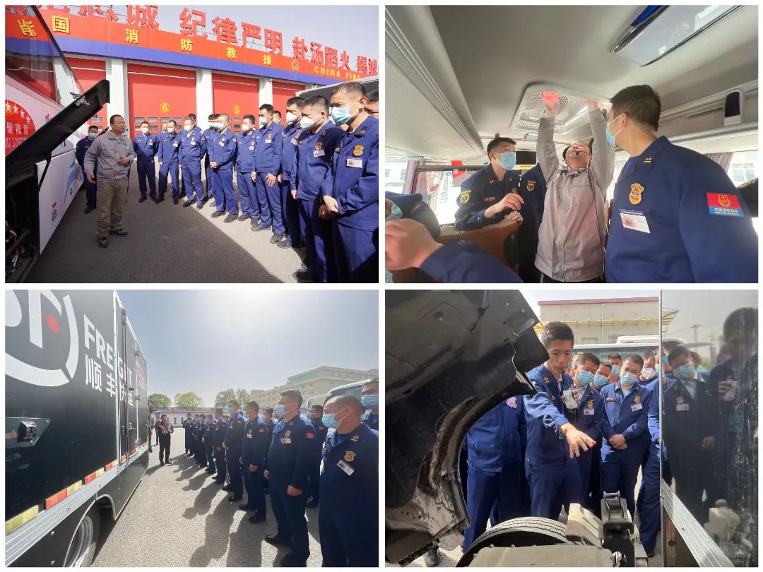 新能源汽车火灾扑救规程解读,新能源汽车火灾所有处置方法