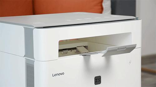 联想打印机小巧便捷激光打印机,联想至像打印机下载