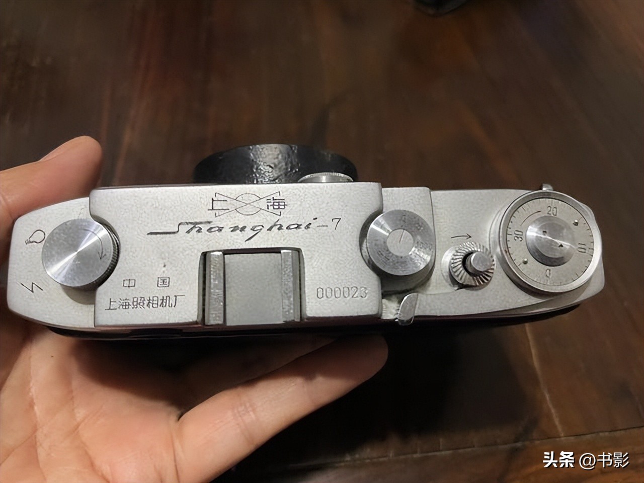 上海牌老相机收藏价格表,最有收藏价值中国老相机