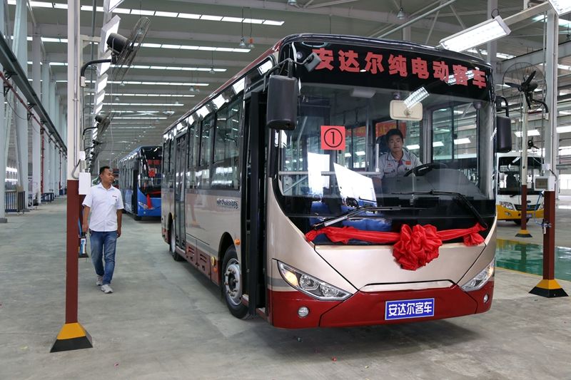 成也萧何败也萧何是什么意思,安庆安达尔汽车还能复活吗