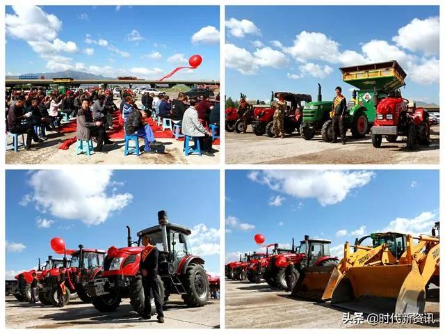 现代化农业生产经营模式,农业农村托管新模式