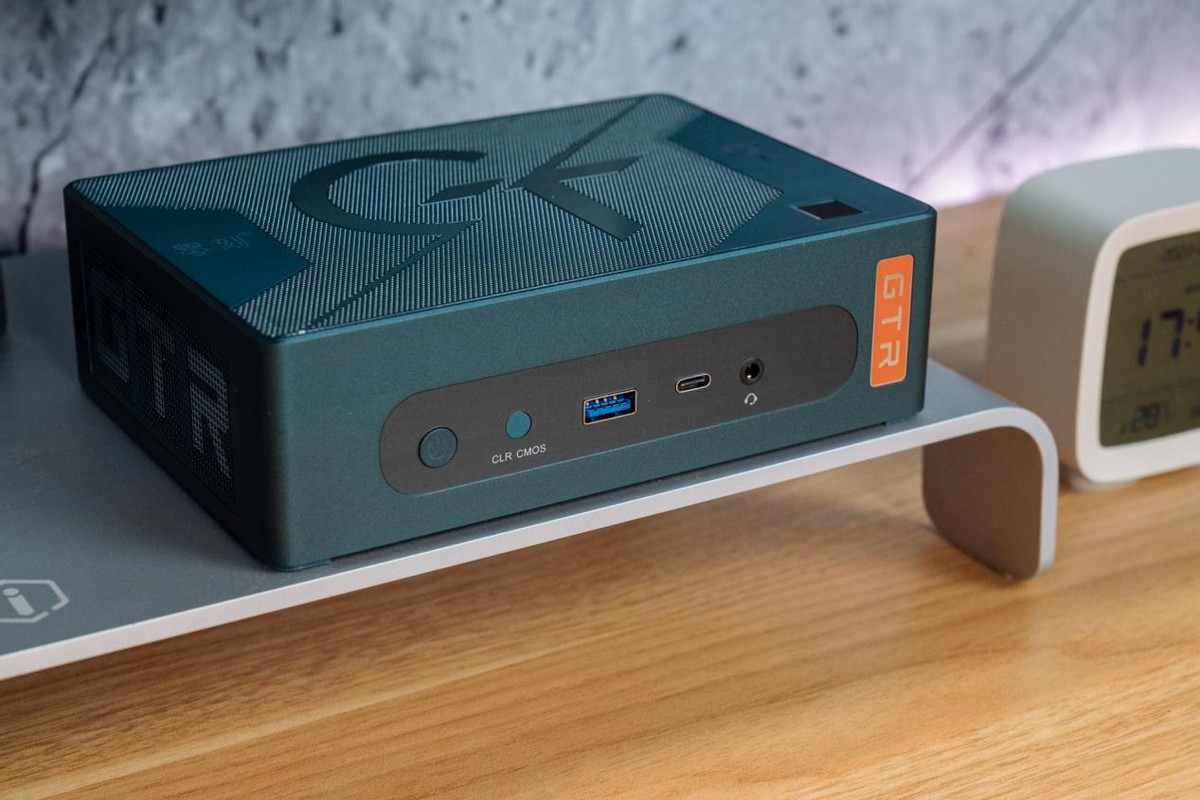 零刻迷你主机gtr7游戏体验,值得入手的mini电脑