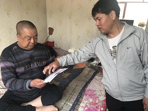 刘忠林获最高赔偿,蒙冤者刘忠林的赔偿