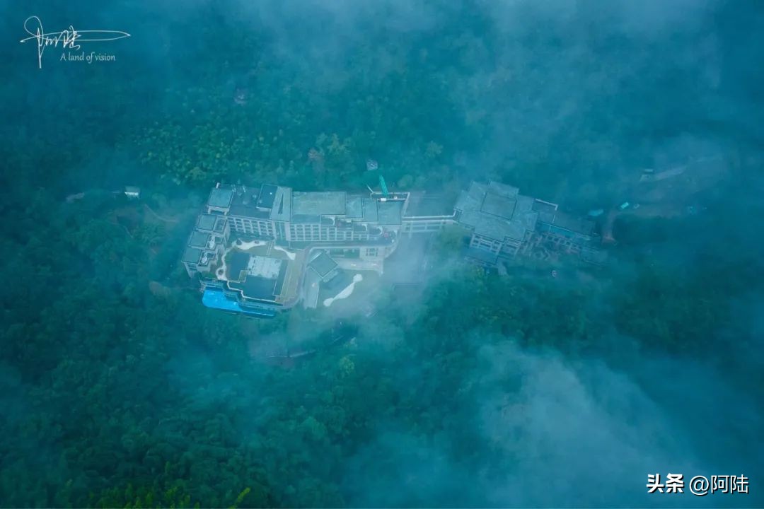 宁海天明山森林温泉小木屋,宁海最好的温泉度假区