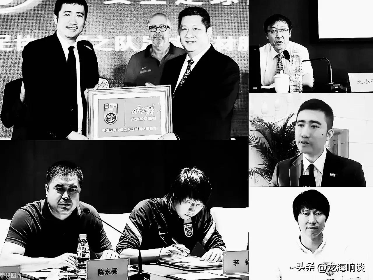 泱泱大国没有踢球的孩子,十几亿人都找不出优秀的足球队员