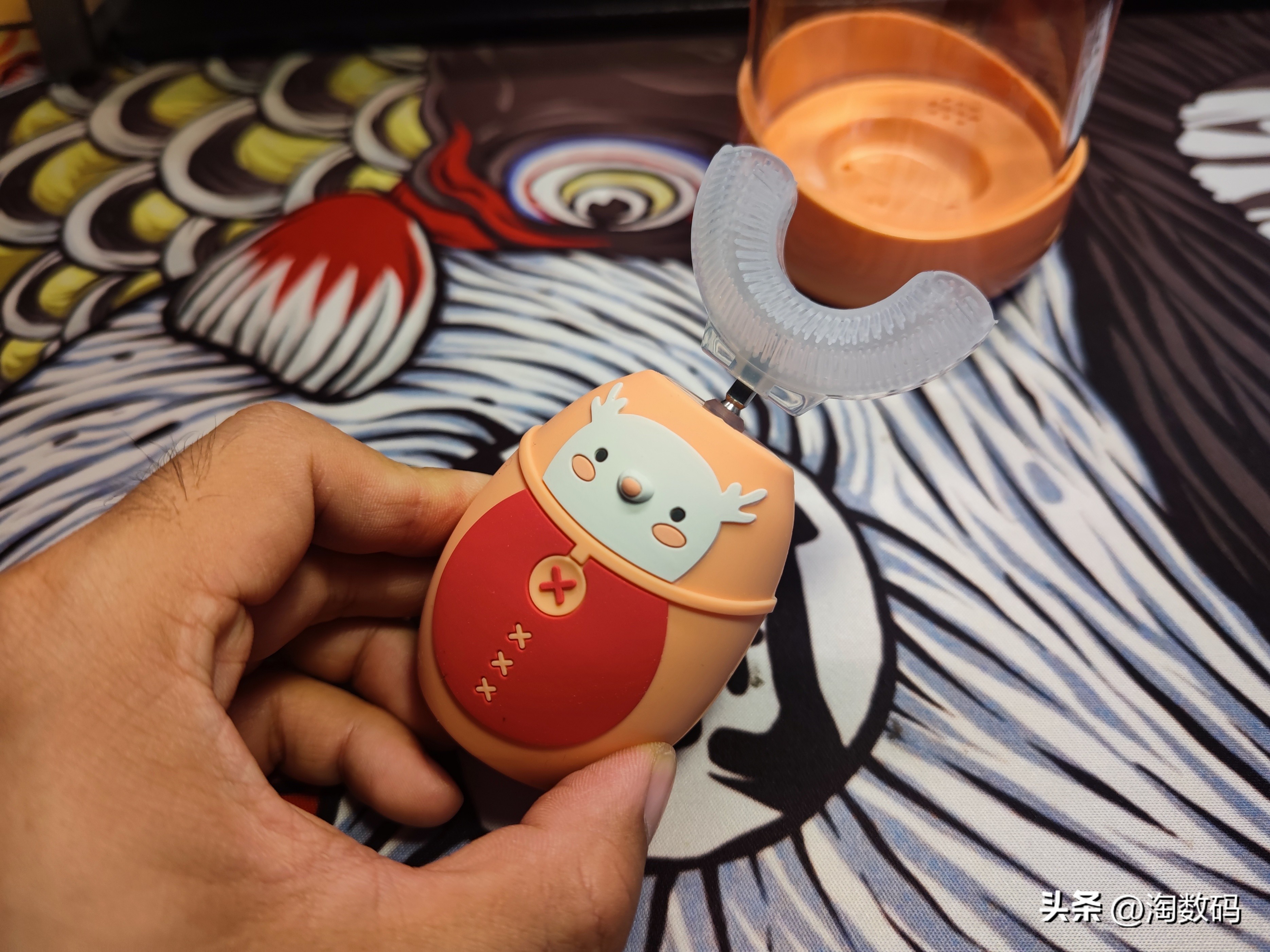 百元声波牙刷测评,2020年十款声波震动牙刷测评