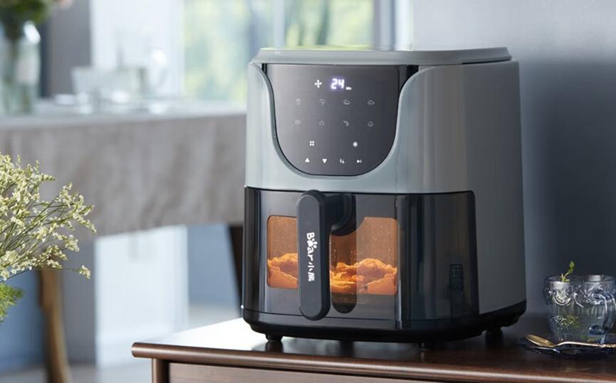 空气炸锅哪个品牌最好用最实惠,国产空气炸锅排行榜前十名