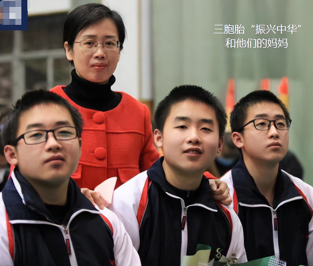 三胞胎兄弟今年高考成绩,三胞胎兄弟高考成绩分别是654分