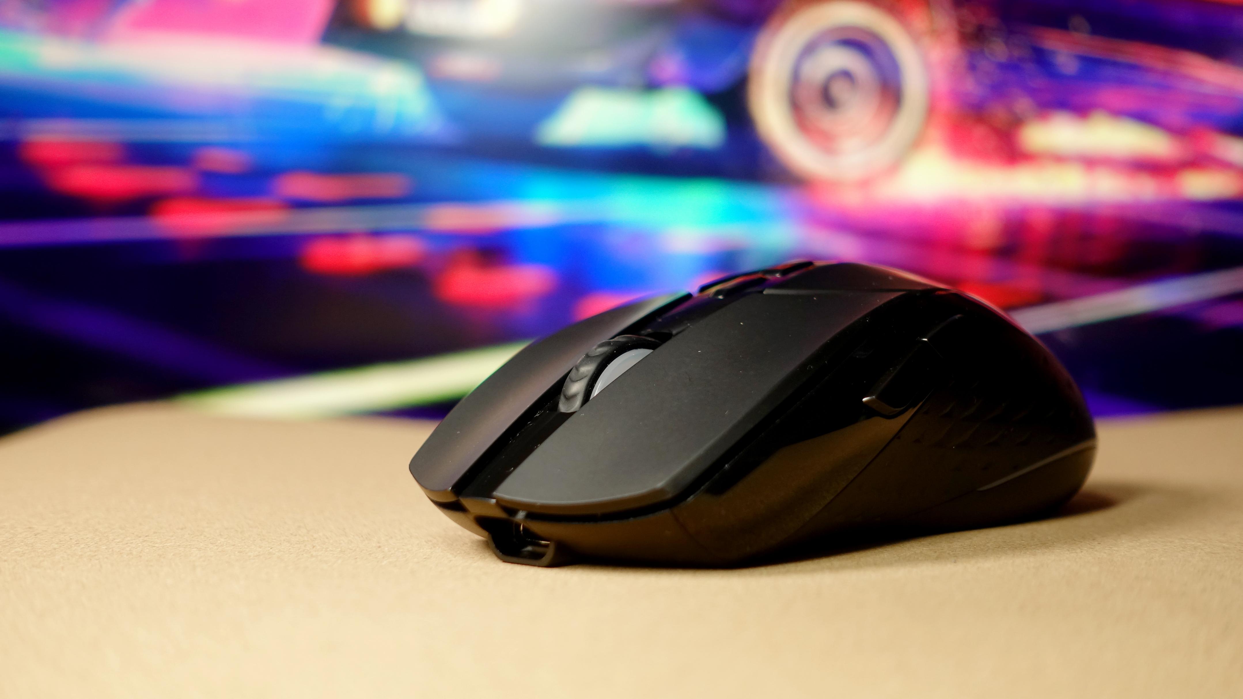 雷柏鼠标v300w怎么调,雷柏v30w双模游戏鼠标拆解评测