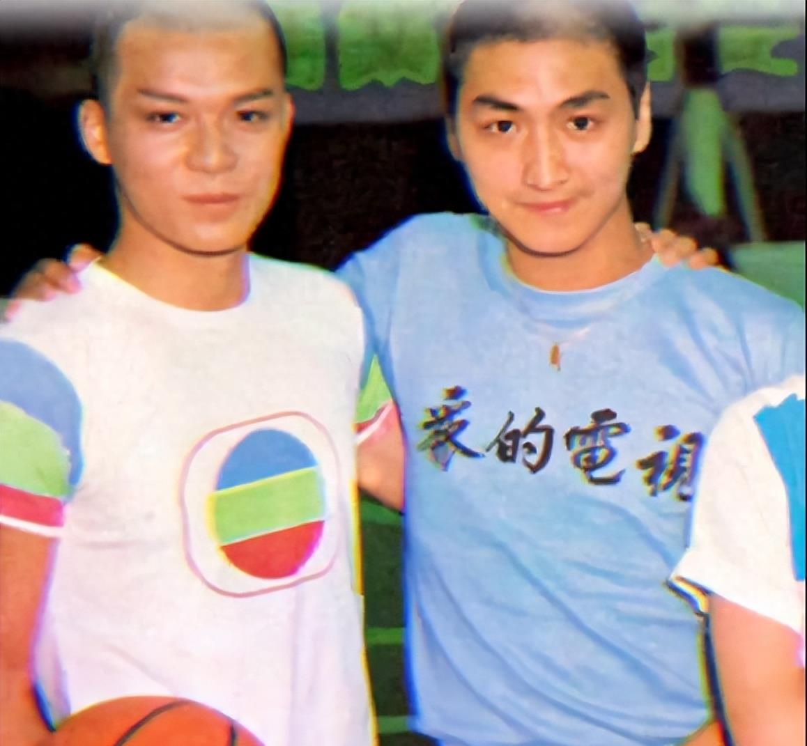 何家劲焦恩俊黄日华吕良伟,何家劲黄日华足球