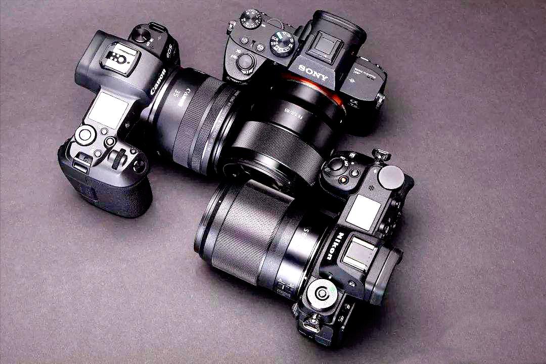 索尼佳能尼康入门级微单对比,索尼m3和尼康z7微单哪个好