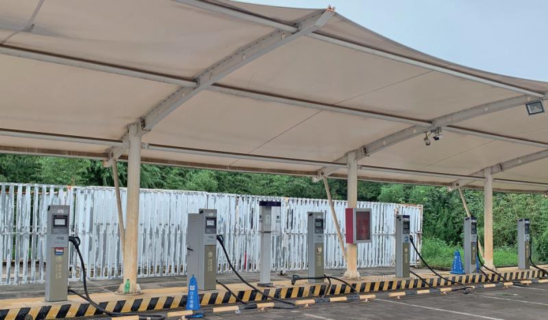 多地充电费突破2元,多地充电站突破2元一度