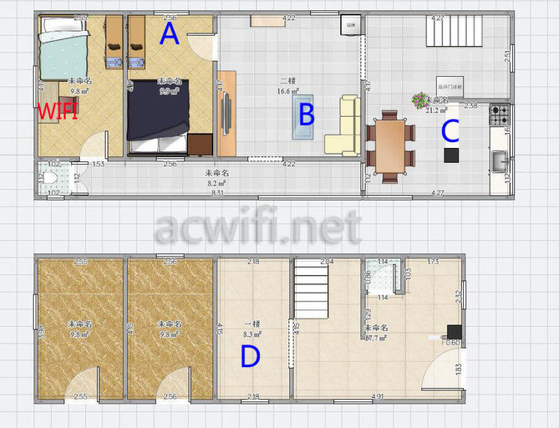 中兴晴天墙面路由器测评,中兴路由器晴天