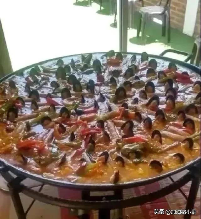 “性取向测试!”如果你看到的是一群人在游泳,那就再仔细看看