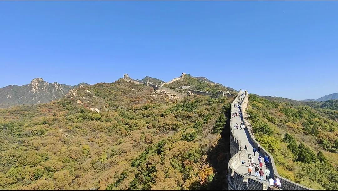 万里长城八达岭长城介绍,导游介绍八达岭长城的导游词