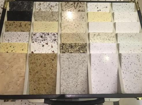 人造石应该怎么选?人造石有甲醛和辐射吗?